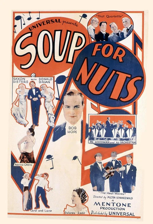 Постер: Soup for Nuts