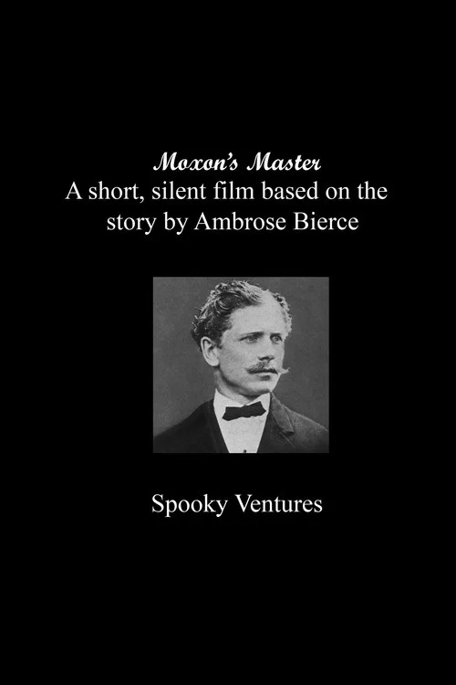 Постер: Moxon's Master