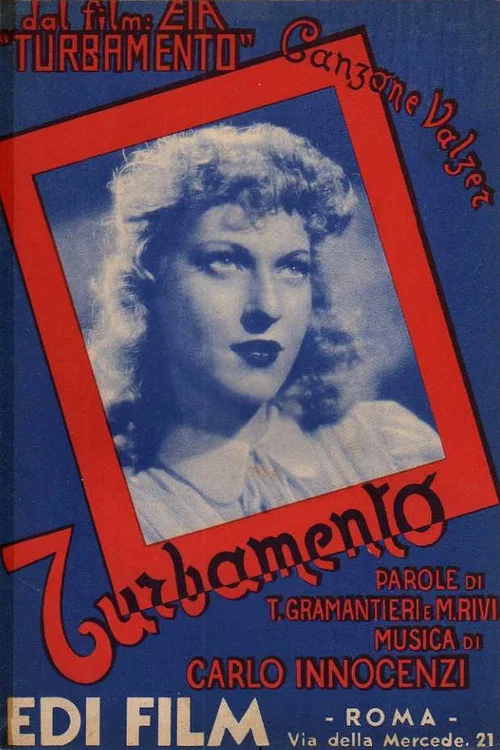 Постер: Turbamento