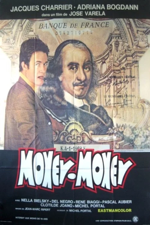Постер: Money-Money
