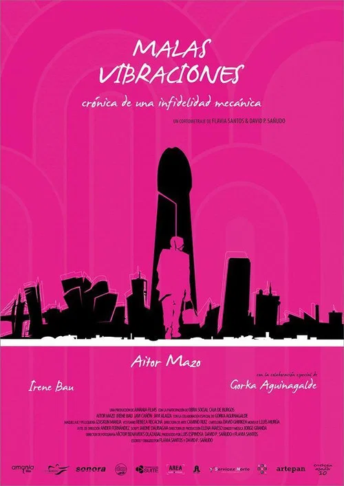 Постер: Malas vibraciones