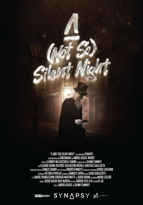 Постер: A (not so) Silent Night