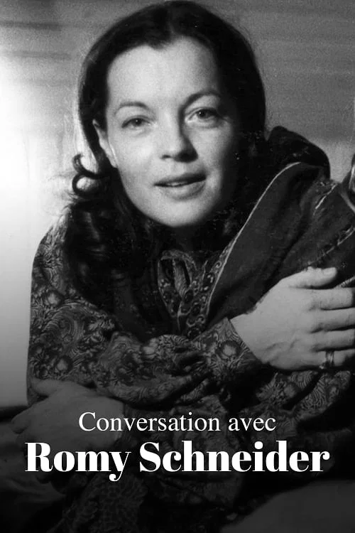 Постер: Conversation avec Romy Schneider