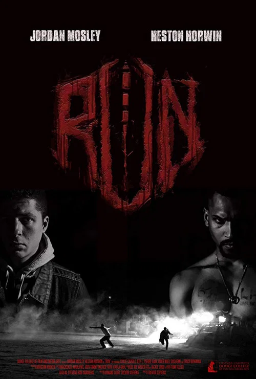Постер: Run