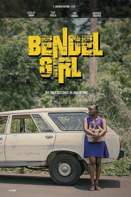 Постер: Bendel Girl