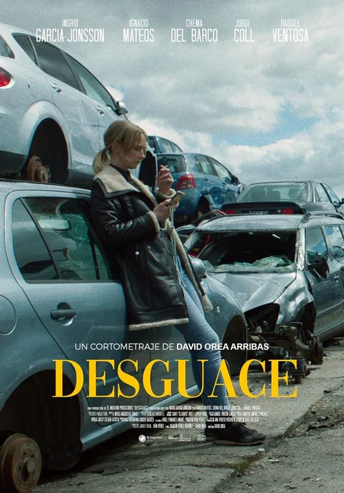 Постер: Desguace