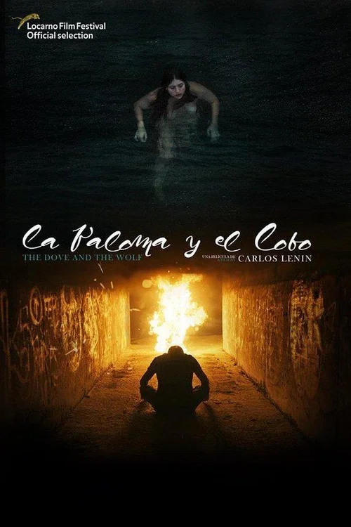 Постер: La paloma y el lobo
