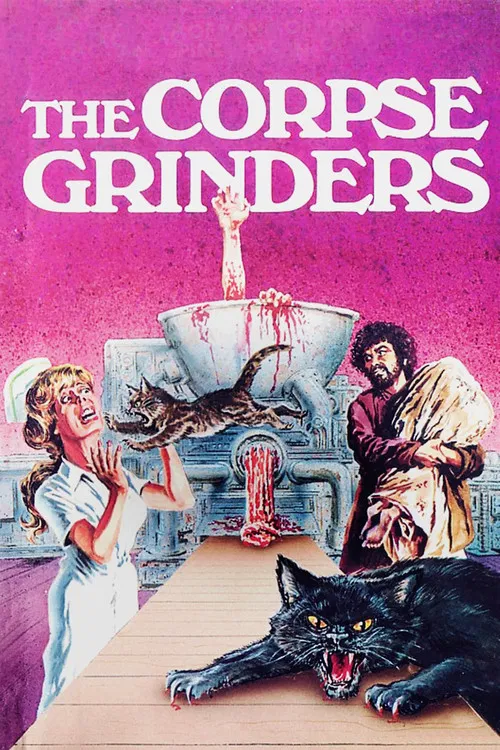 Постер: The Corpse Grinders