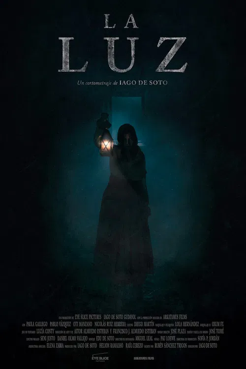 Постер: La Luz