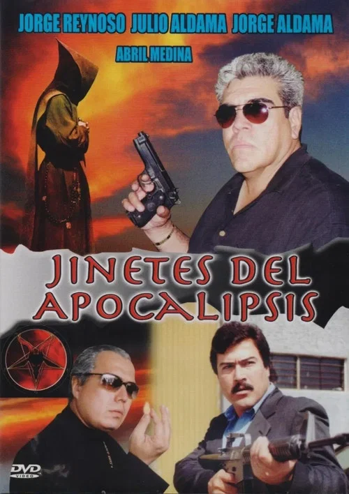 Постер: Jinetes del apocalipsis