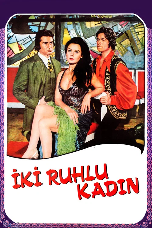 Постер: Iki ruhlu kadin