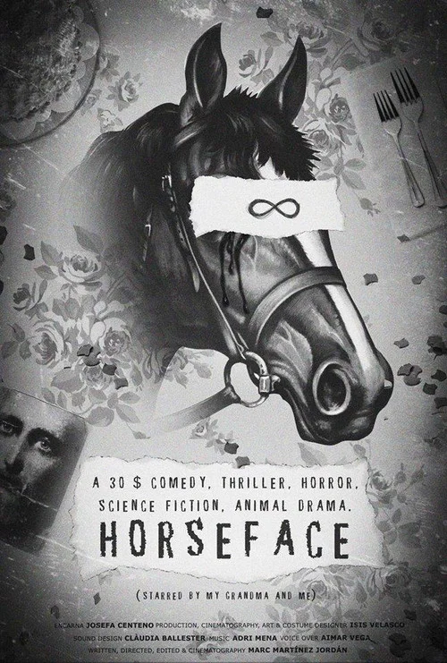 Постер: Caradecaballo