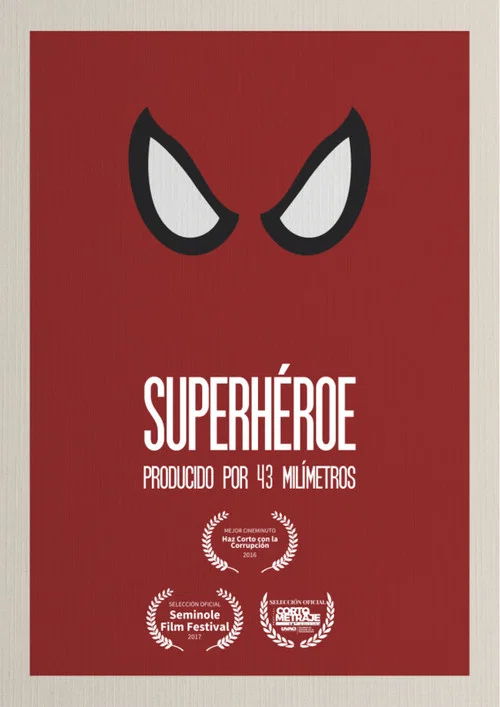Постер: Superhero