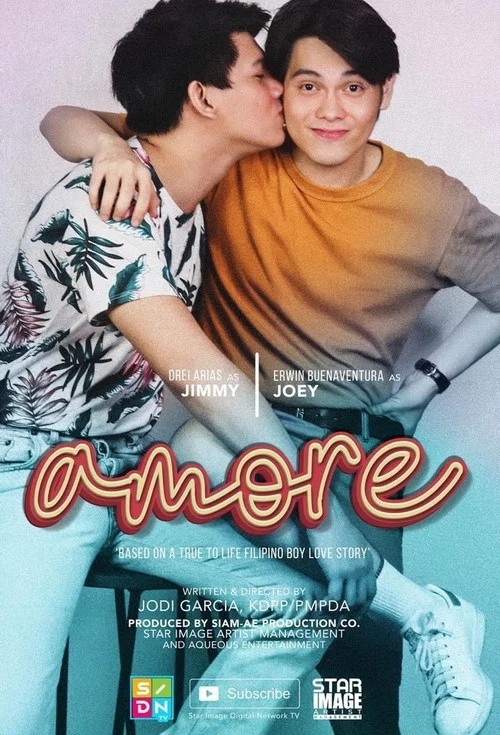 Постер: Amore