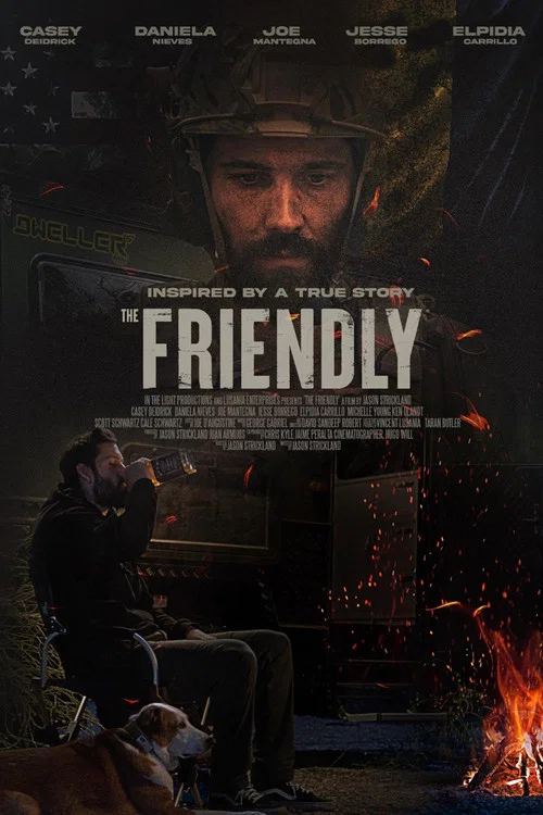 Постер: The Friendly