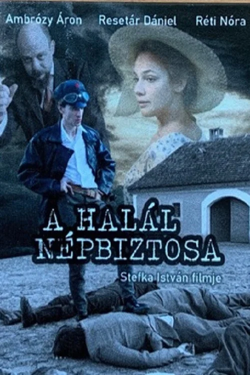 Постер: A halál népbiztosa