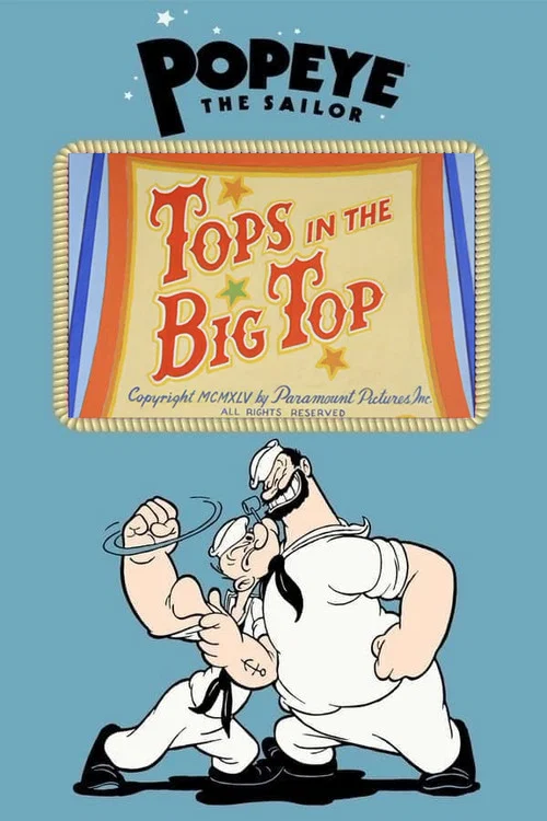 Постер: Tops in the Big Top