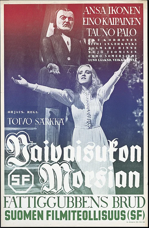 Постер: Vaivaisukon morsian