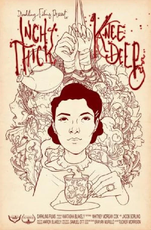 Постер: Inch Thick, Knee Deep
