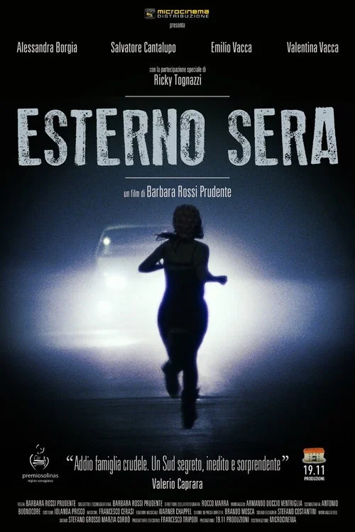 Постер: Esterno sera