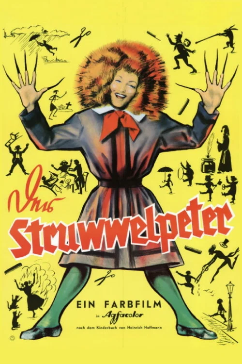 Постер: Der Struwwelpeter