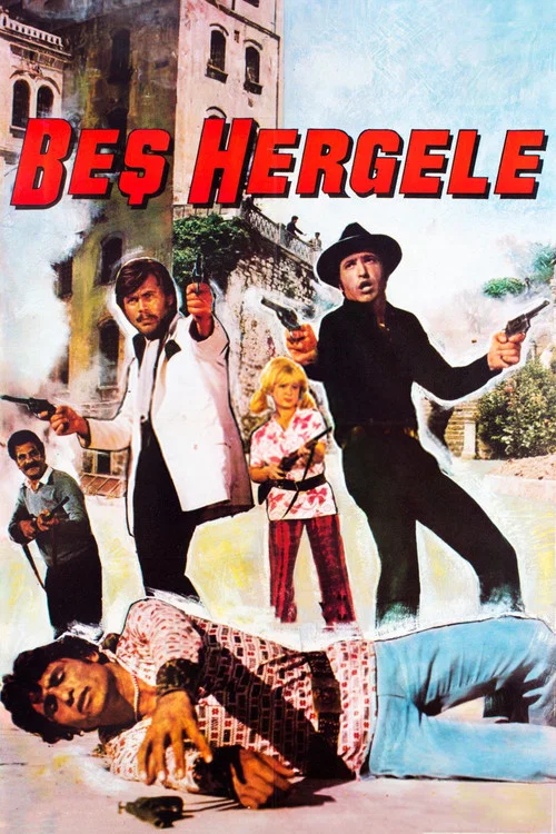 Постер: 5 hergele