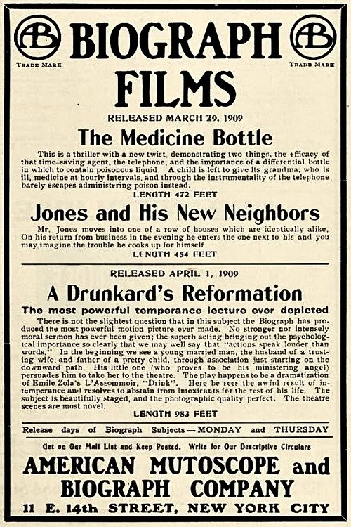 Постер: The Medicine Bottle