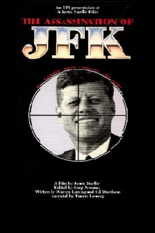 Постер: The Assassination of JFK