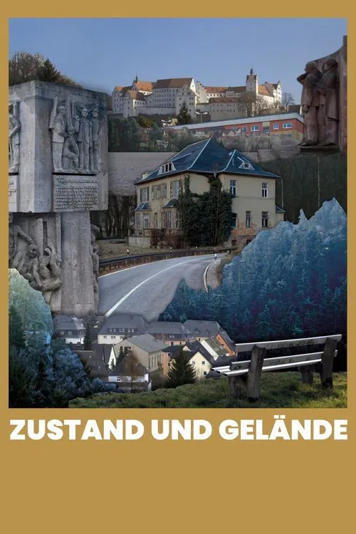Постер: Zustand und Gelände