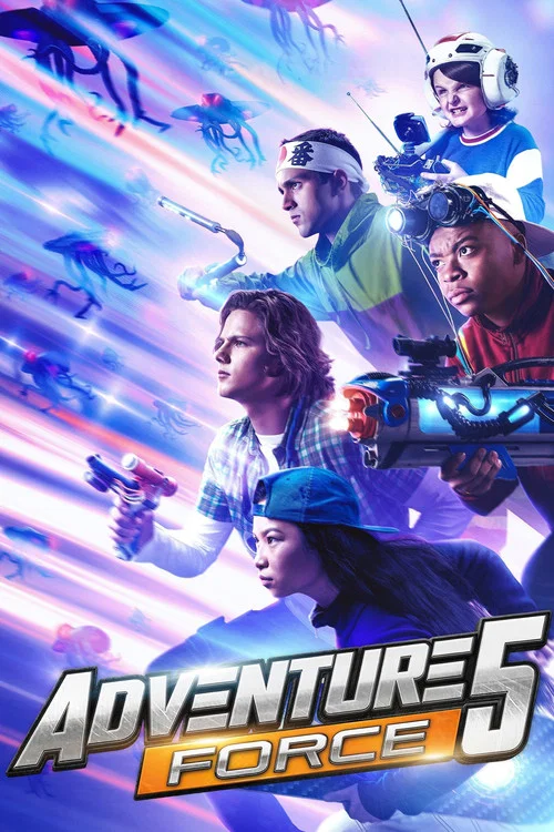 Постер: Adventure Force 5