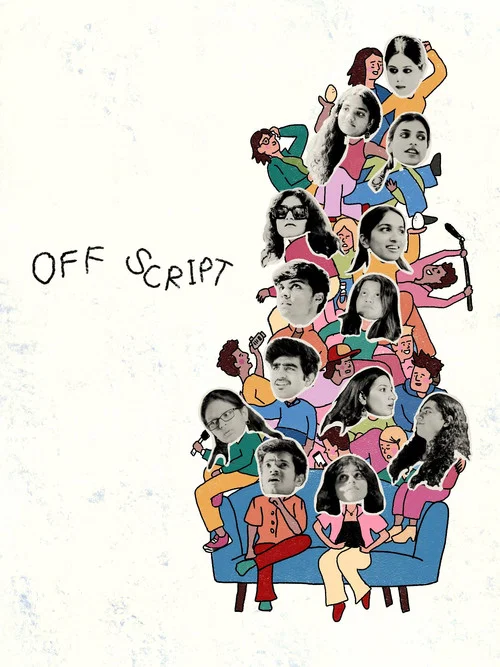 Постер: Off Script