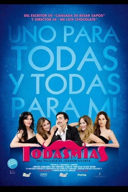 Постер: Todas mías