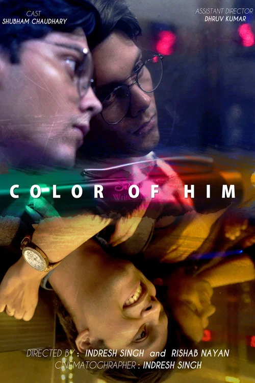Постер: Color of Him