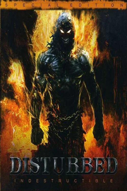 Постер: Disturbed: Indestructible