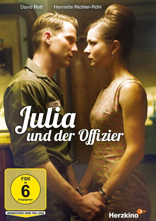 Постер: Julia und der Offizier
