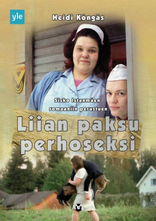 Постер: Liian paksu perhoseksi