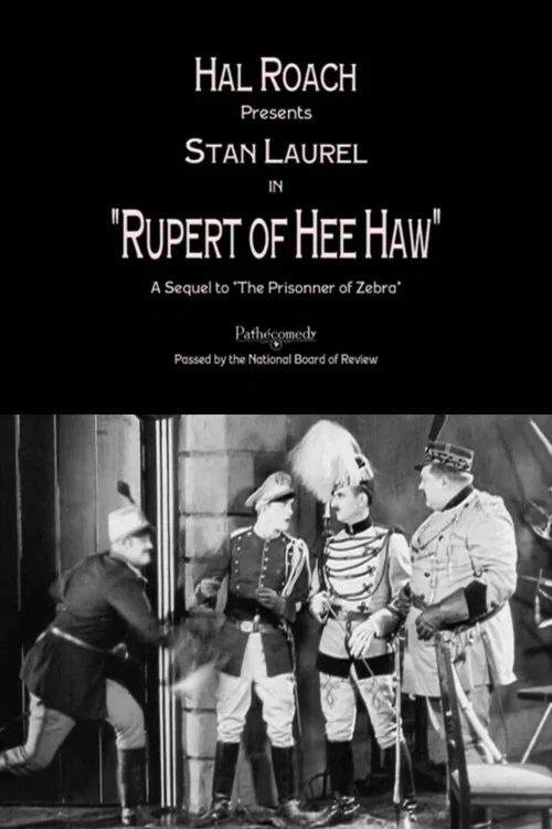 Постер: Rupert of Hee Haw