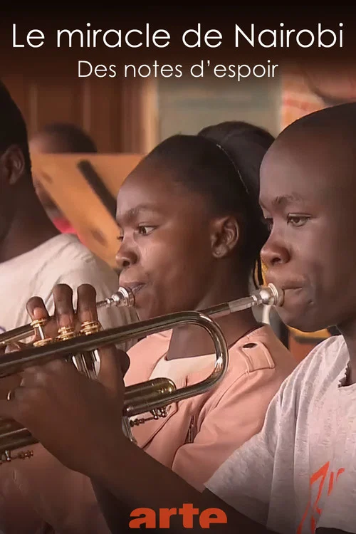 Постер: Das Wunder von Nairobi - Noten der Hoffnung