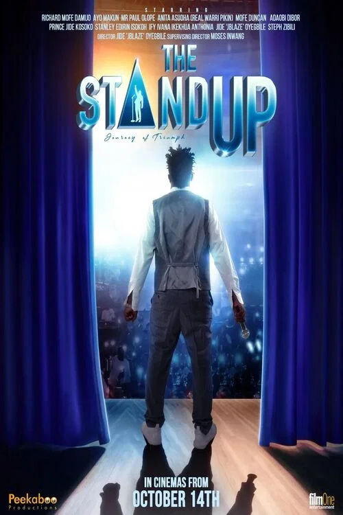 Постер: The Stand-Up