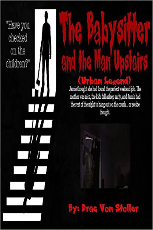 Постер: The Babysitter and the Man Upstairs