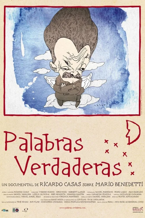 Постер: Palabras verdaderas