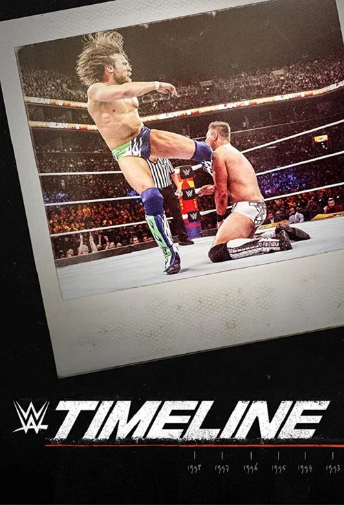 Постер: WWE: Хроника