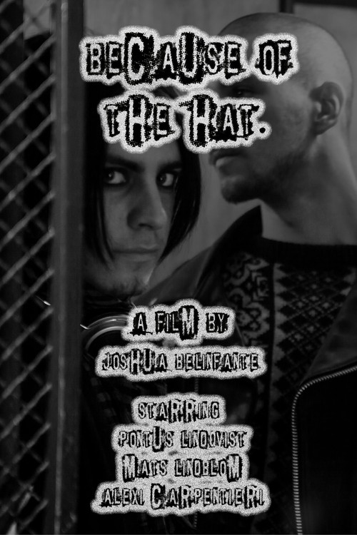 Постер: Because of the Hat