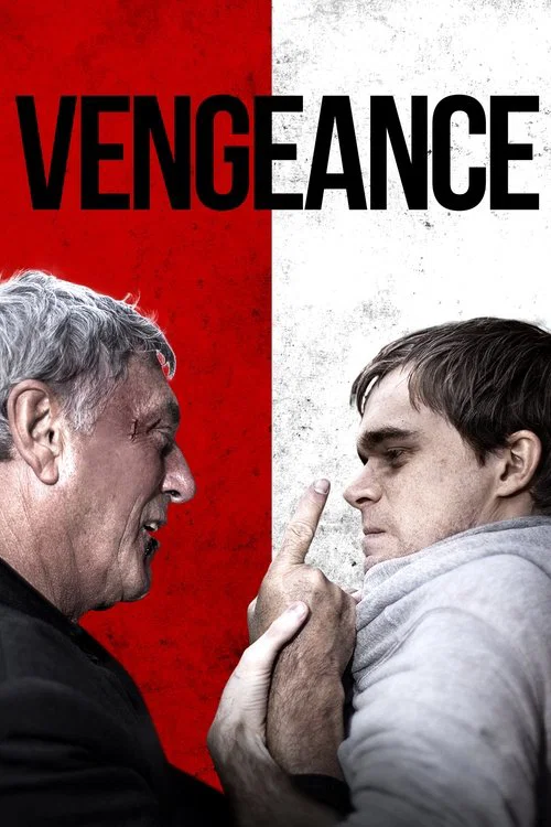 Постер: Vengeance