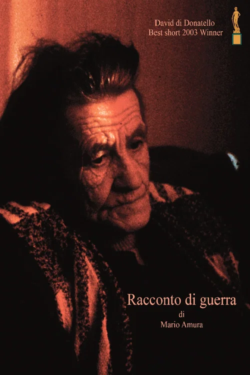 Постер: Racconto di guerra