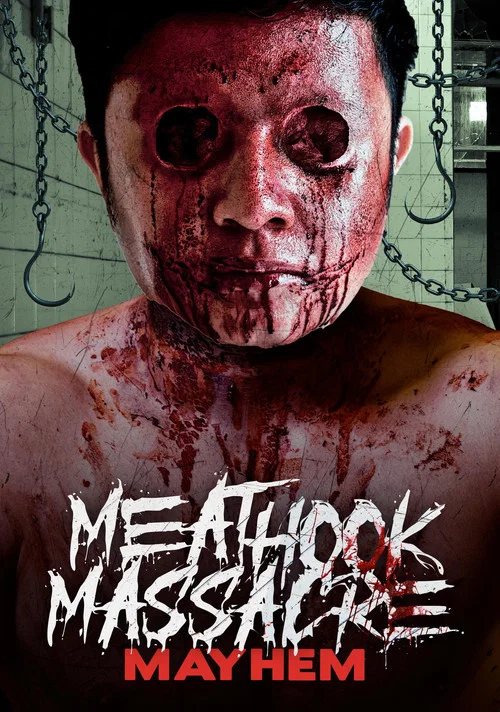 Постер: Meathook Massacre: Mayhem