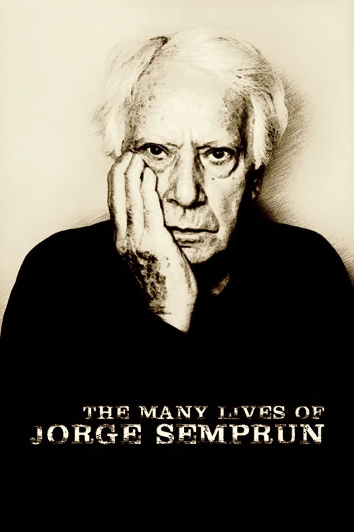 Постер: The Thousand Lives of Jorge Semprún