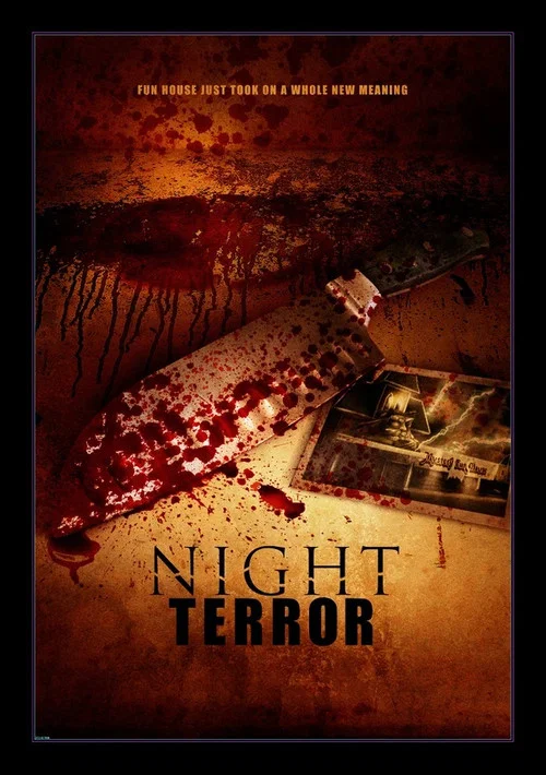 Постер: Night Terror