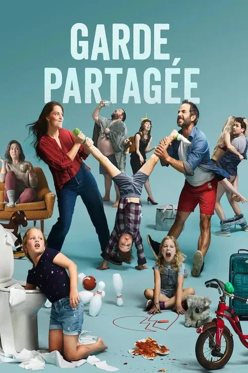 Постер: Garde partagée