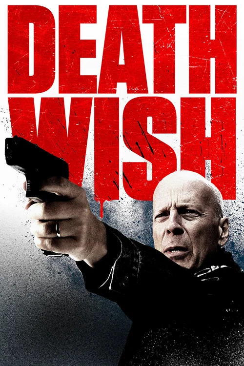Постер: Death Wish